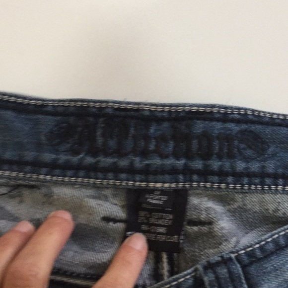 Affliction jeans - Picture 5 of 6